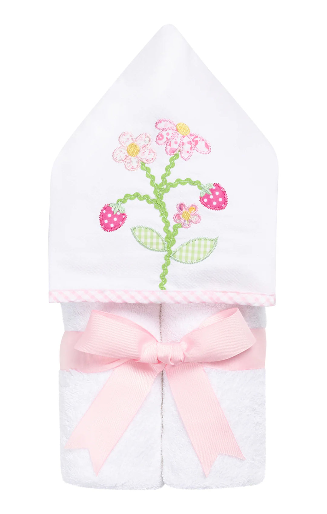 Everykid Towel- Strawberry