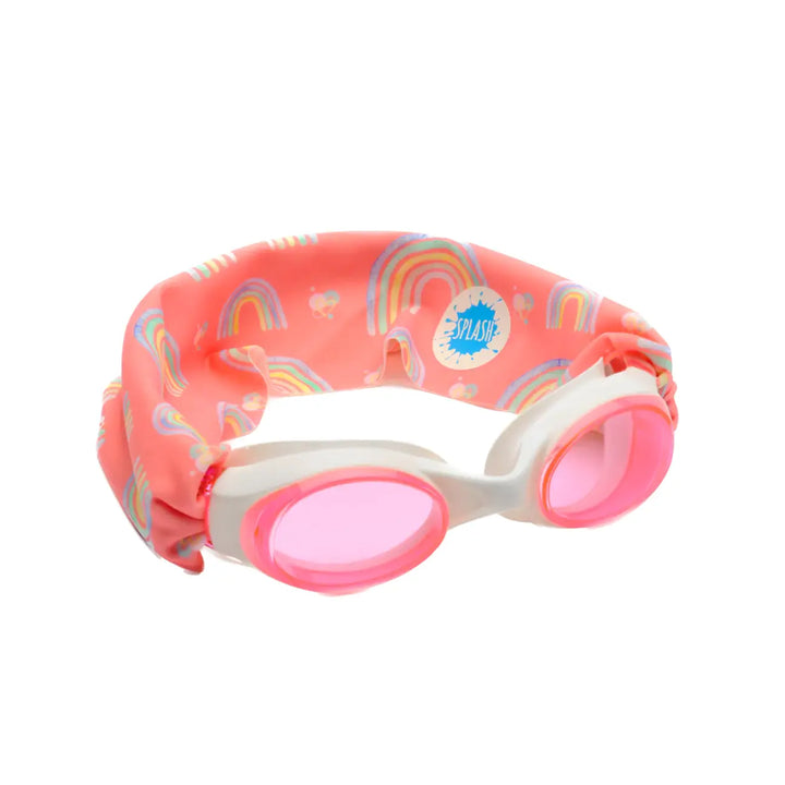 Goggles- Over the Rainbow