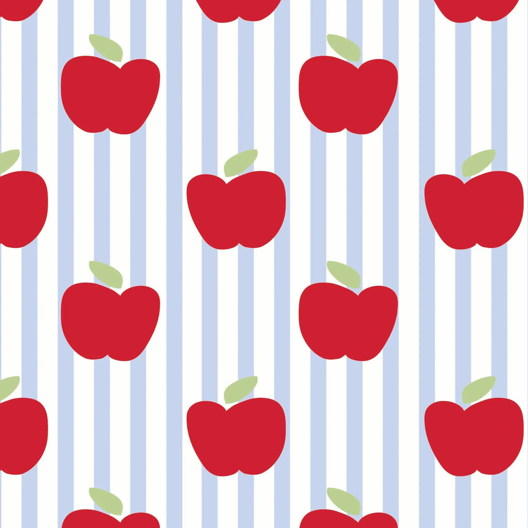 Charles Set- Schoolhouse Apples