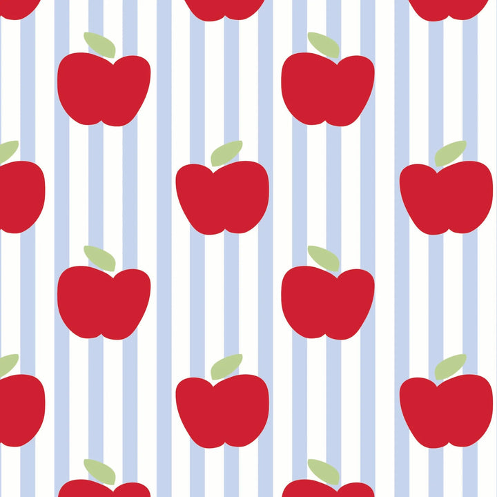 Charles Set- Schoolhouse Apples
