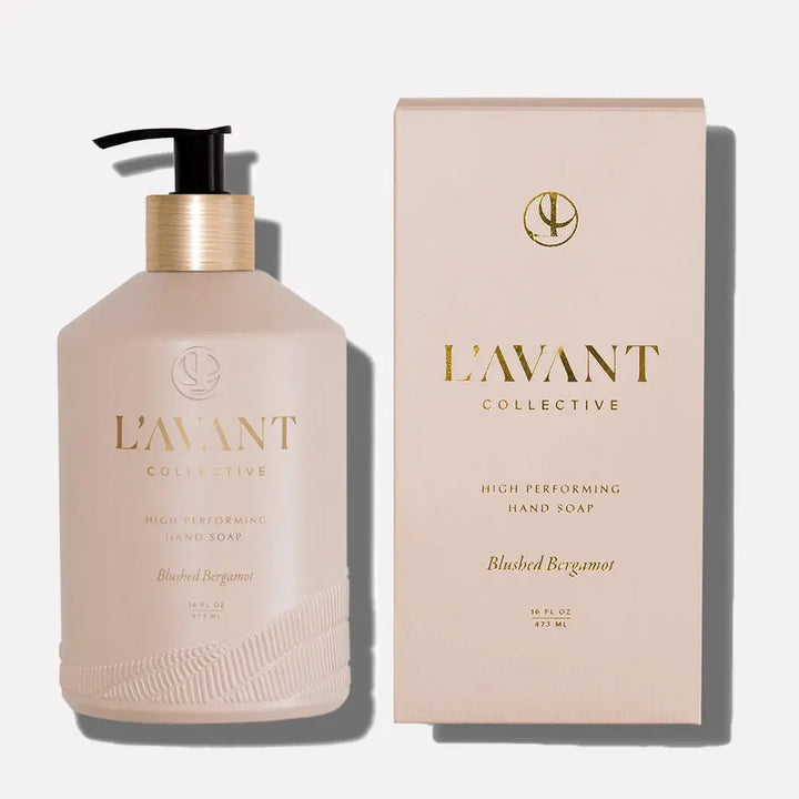 Blush Bergamot Hand Soap