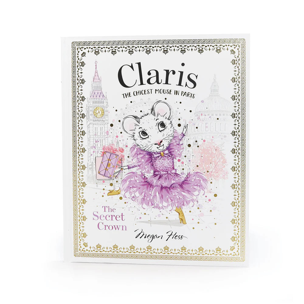 Claris: The Secret Crown