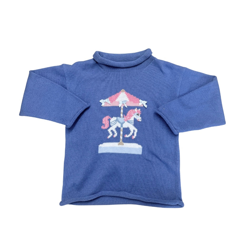 Carousel Sweater