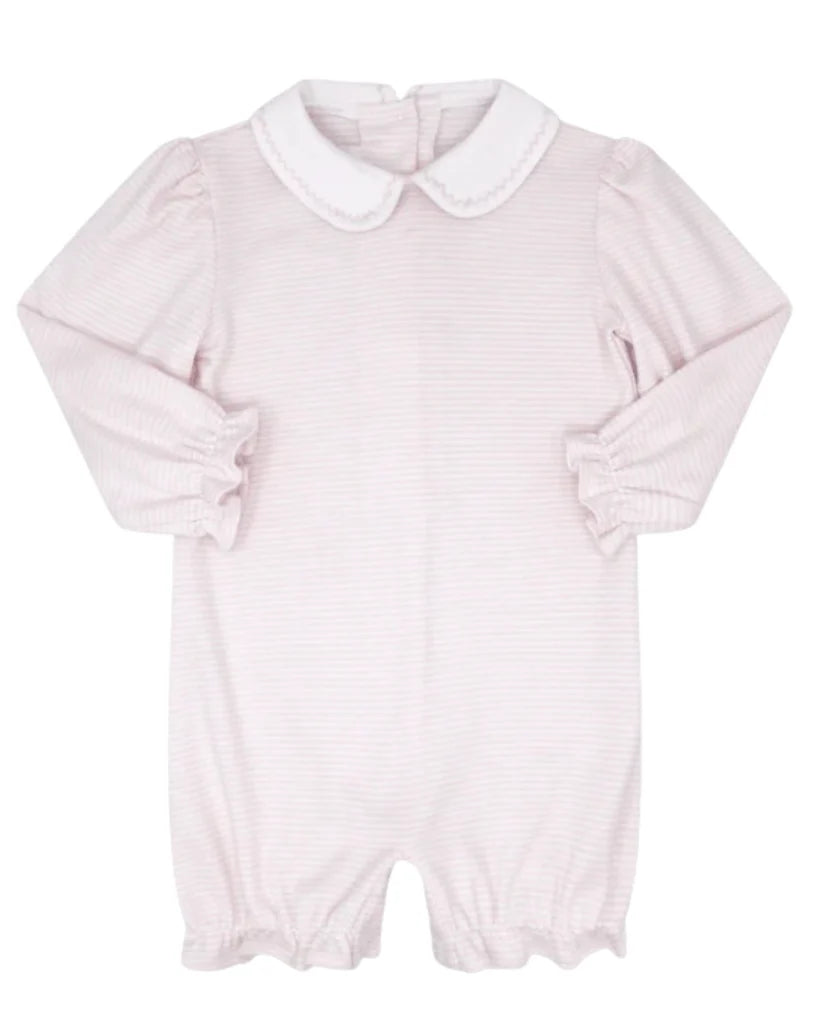 Precious Play Bubble - Pensacola Pink Ministripe