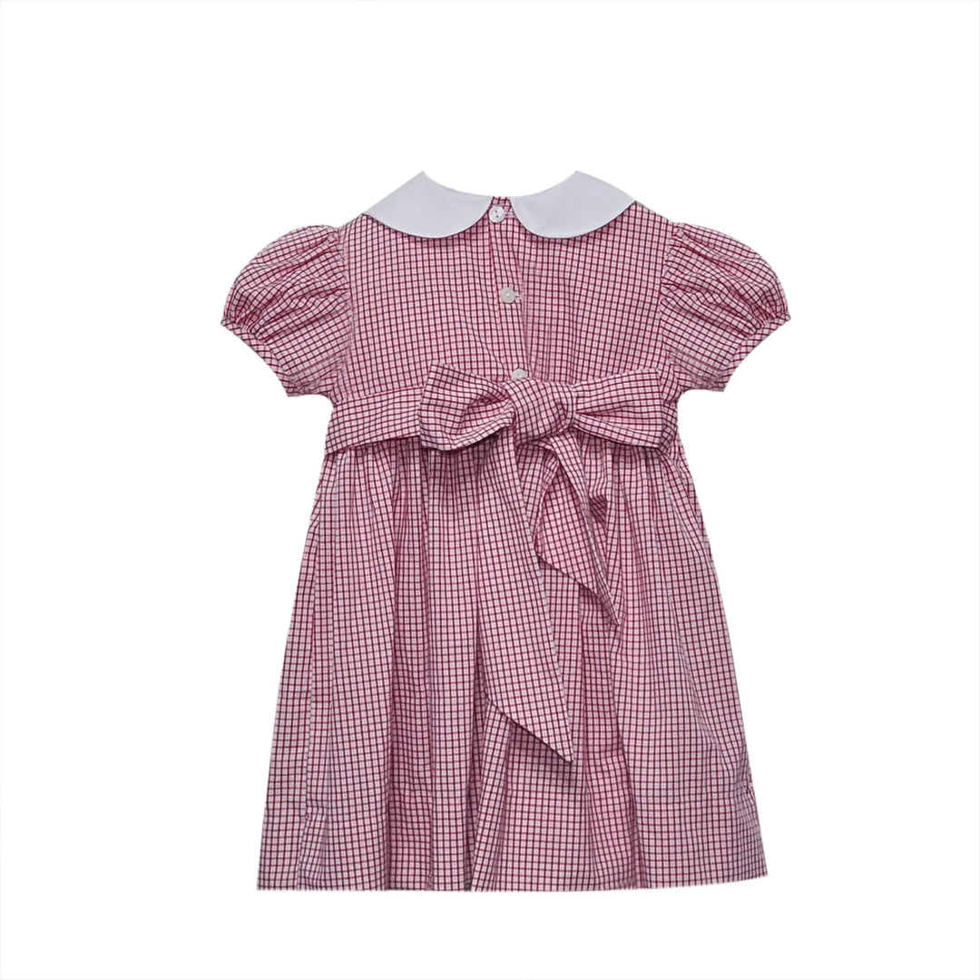 Red Juliette Dress