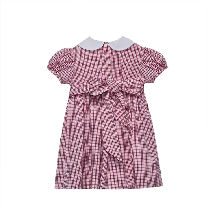 Red Juliette Dress