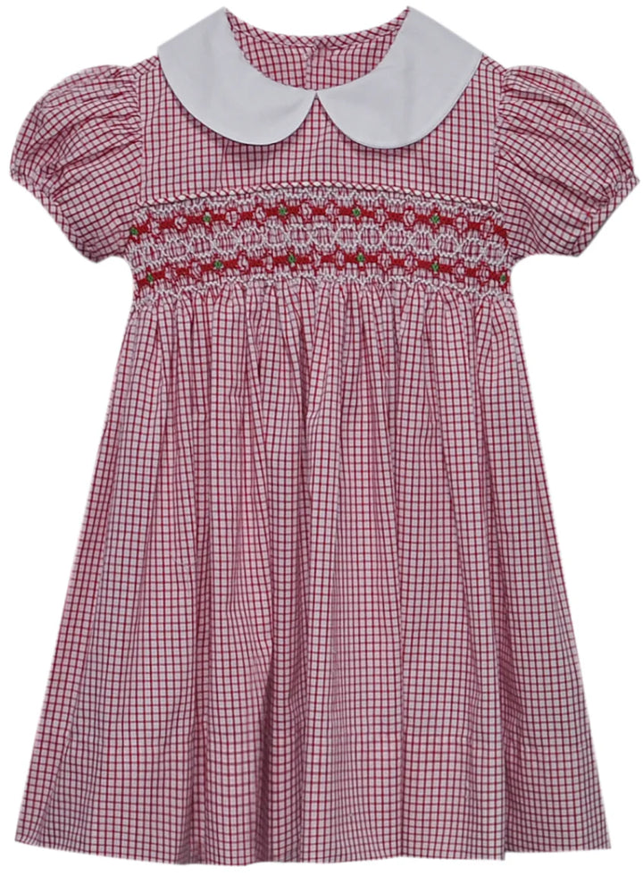 Red Juliette Dress