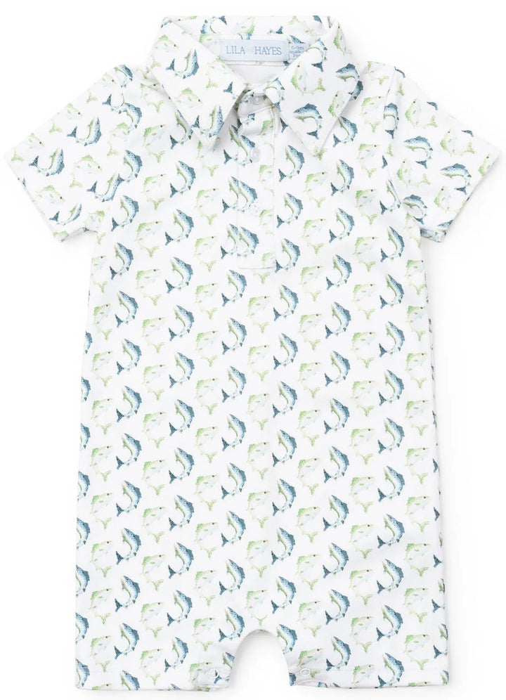 Tripp Shortall- Jumping Trout