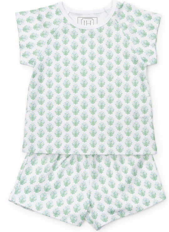 Emery Short Set- Primrose Proper