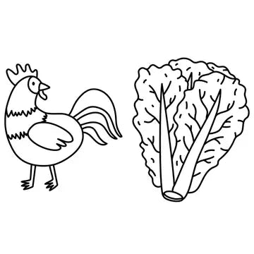 My First Big Book of Farm Animals