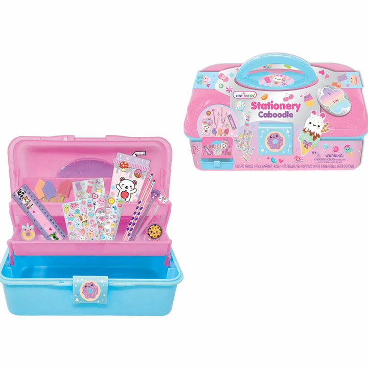 Stationery Caboodle- Sweets
