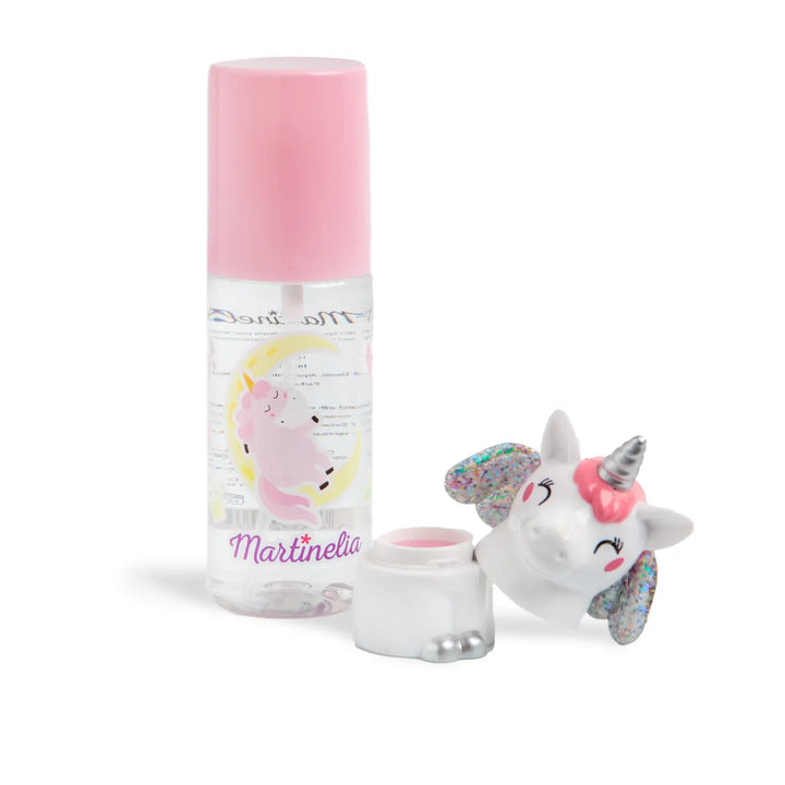 Unicorn Sweet Dreams Body Spray & Lip Balm