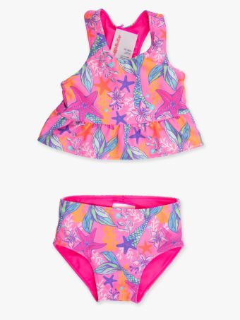 Reversible Shimmer Mermaid Bikini