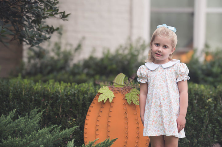 Legacy Dress- Hearthside Floral