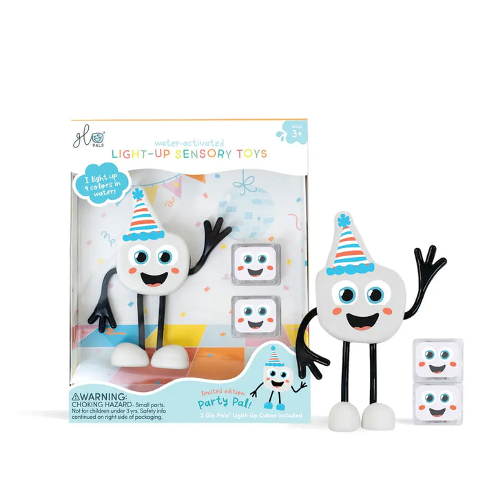 Glo Pal Character: Party Pal