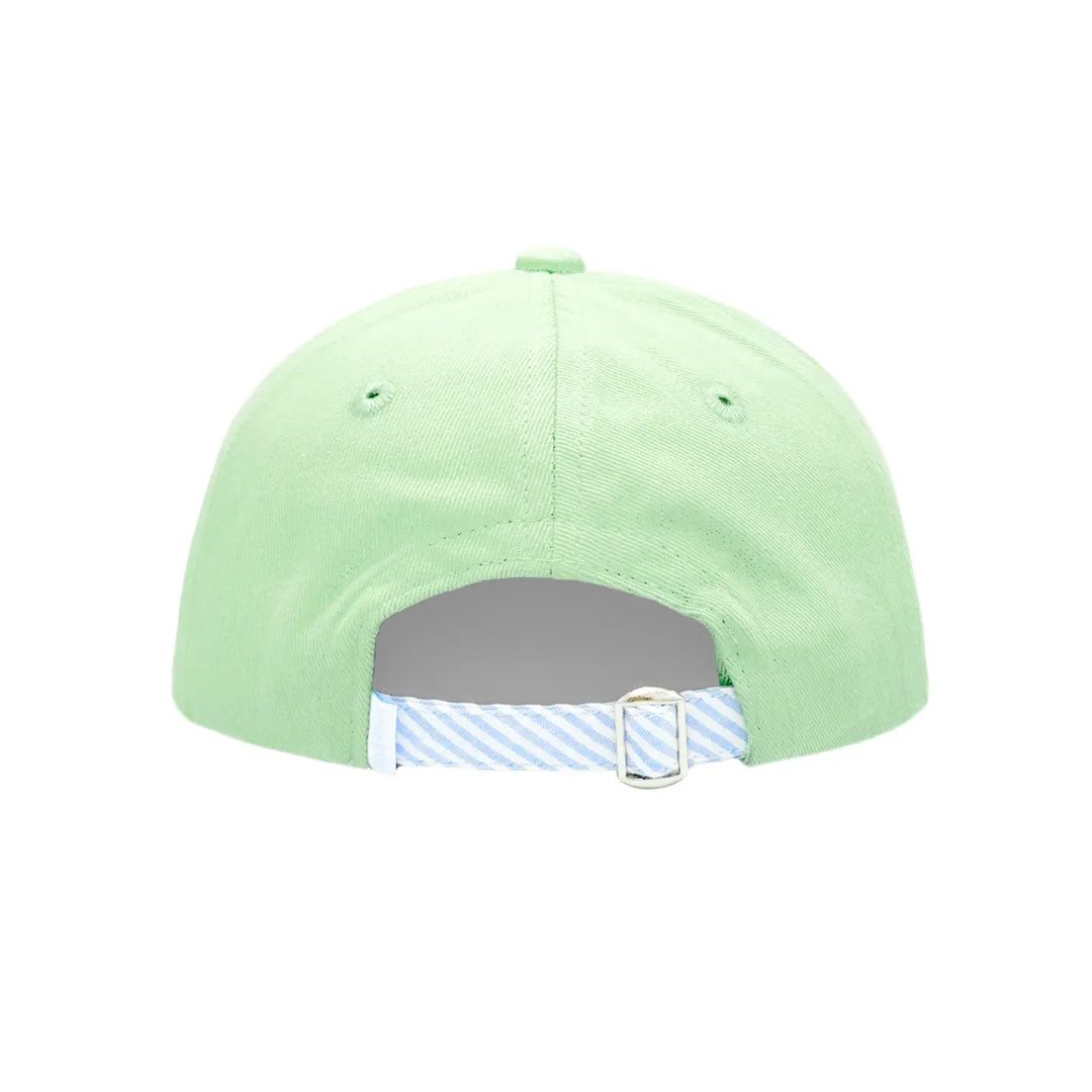 Kids Embroidered Hat- Golf Clubs