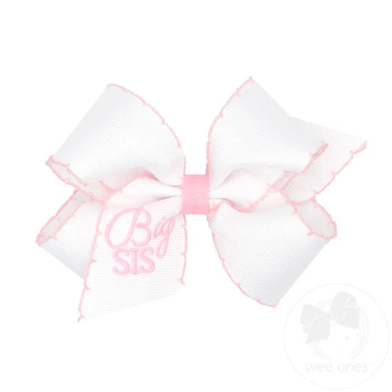 Big Sis Bow-  Med