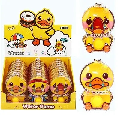 Duck Water Game