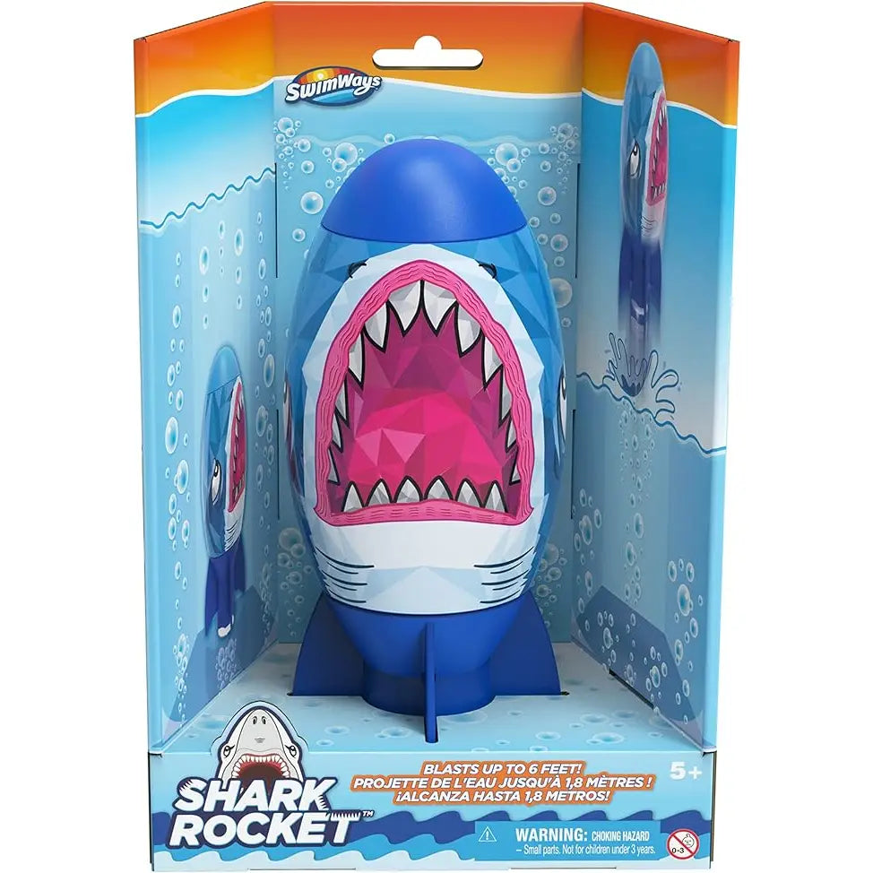 Swimways Shark Rocket