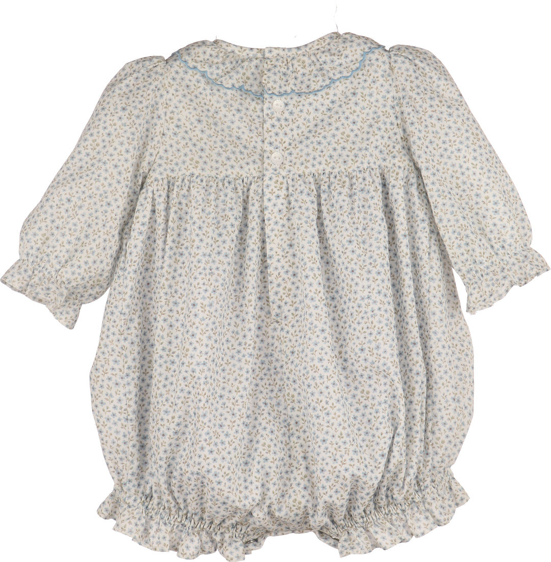 Forest Fairy Bubble- Blue