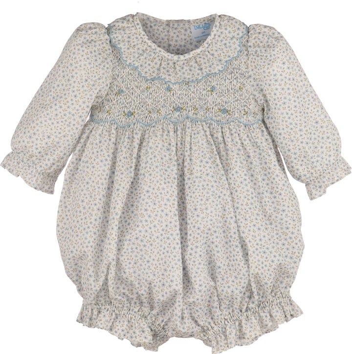 Forest Fairy Bubble- Blue