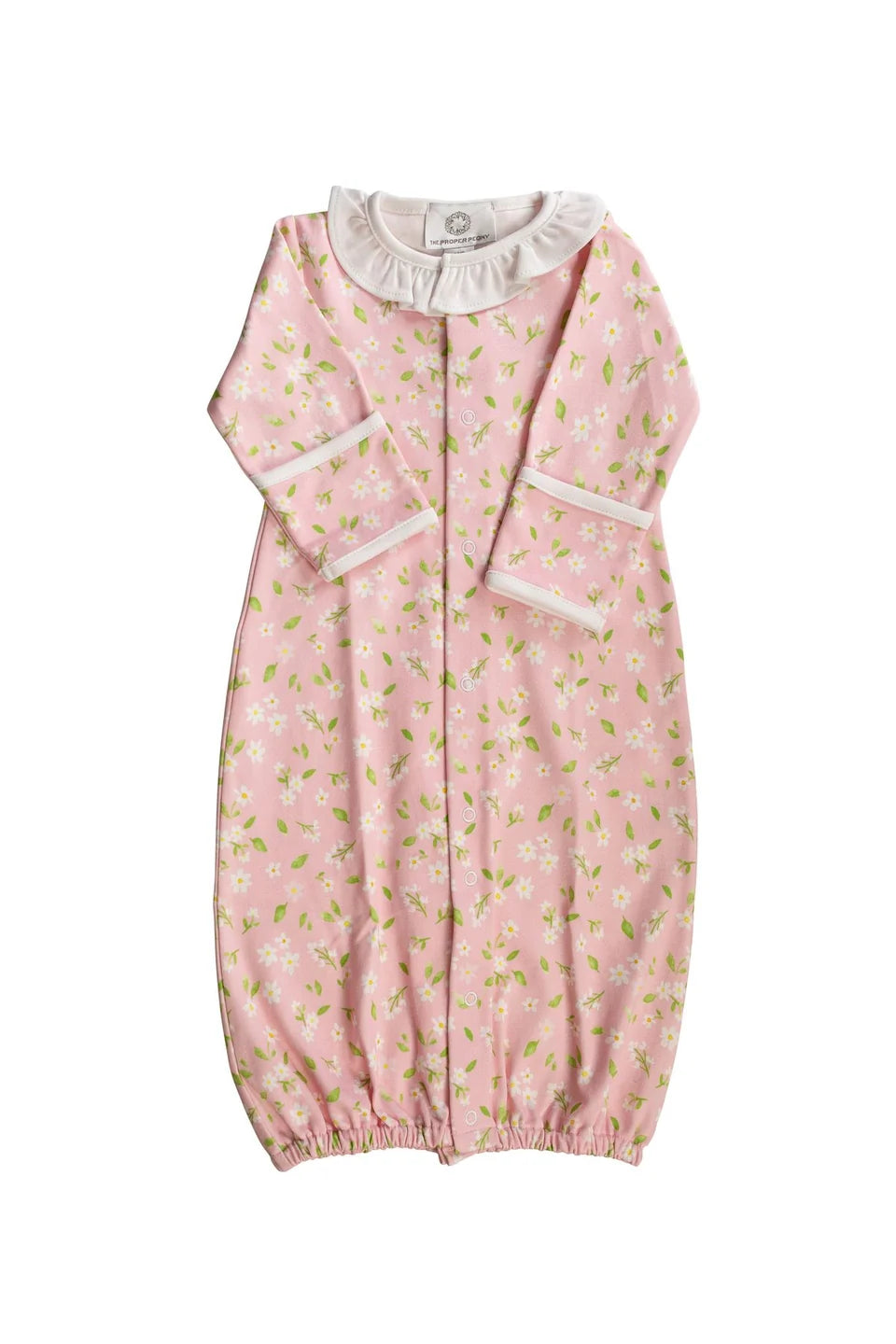 Pink Petal Converter Gown