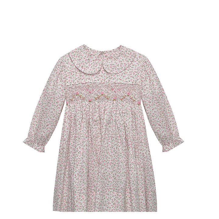 Juliette Dress- Garden Whispers