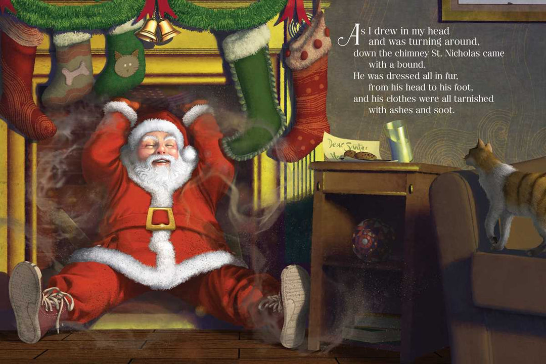 Night Before Christmas