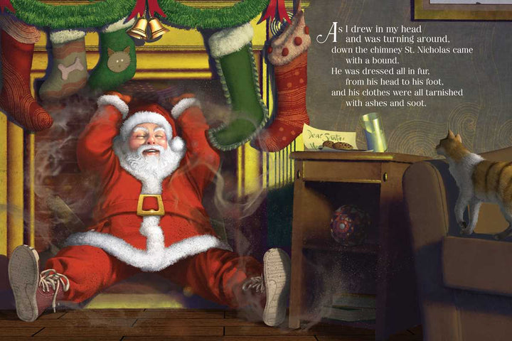 Night Before Christmas