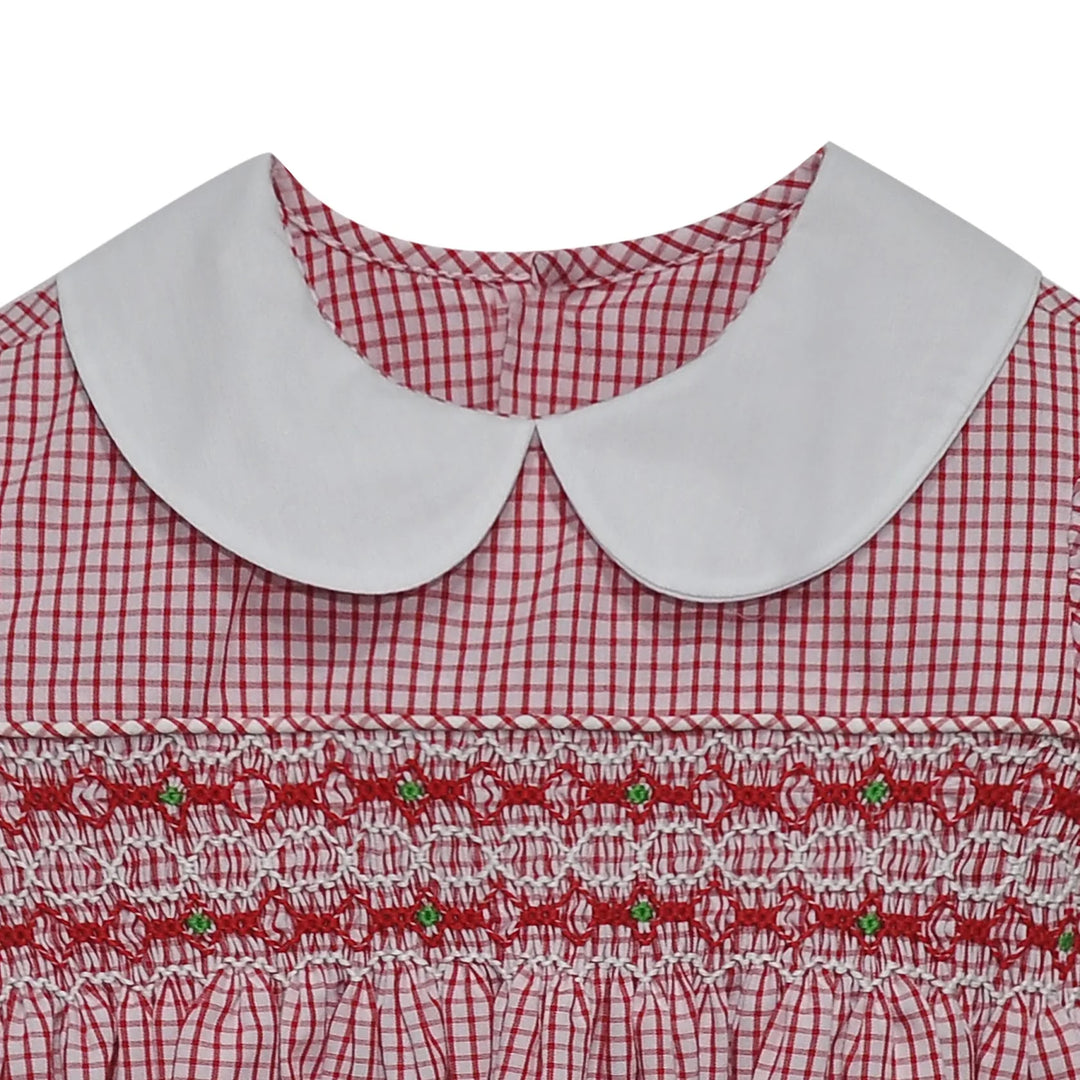 Red Juliette Dress