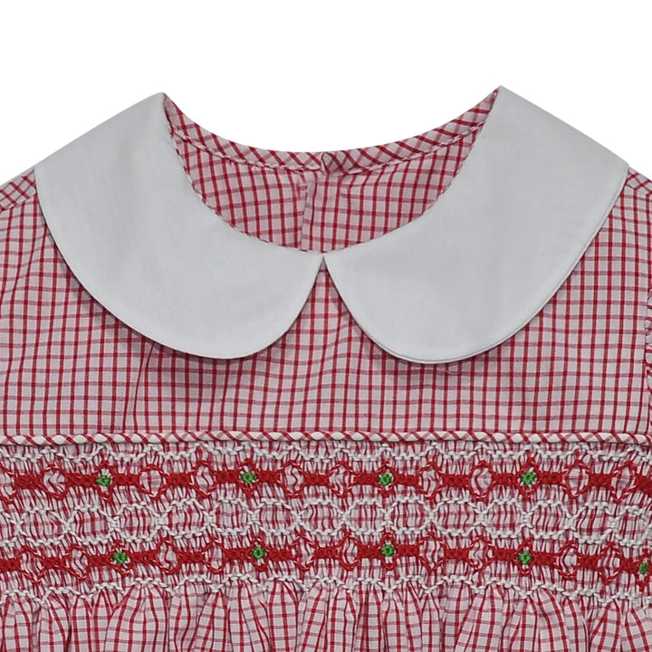 Red Juliette Dress