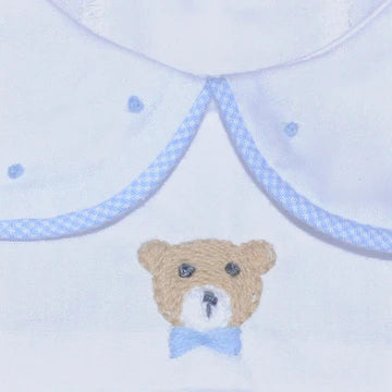 Blue Peter Diaper Set- Teddy