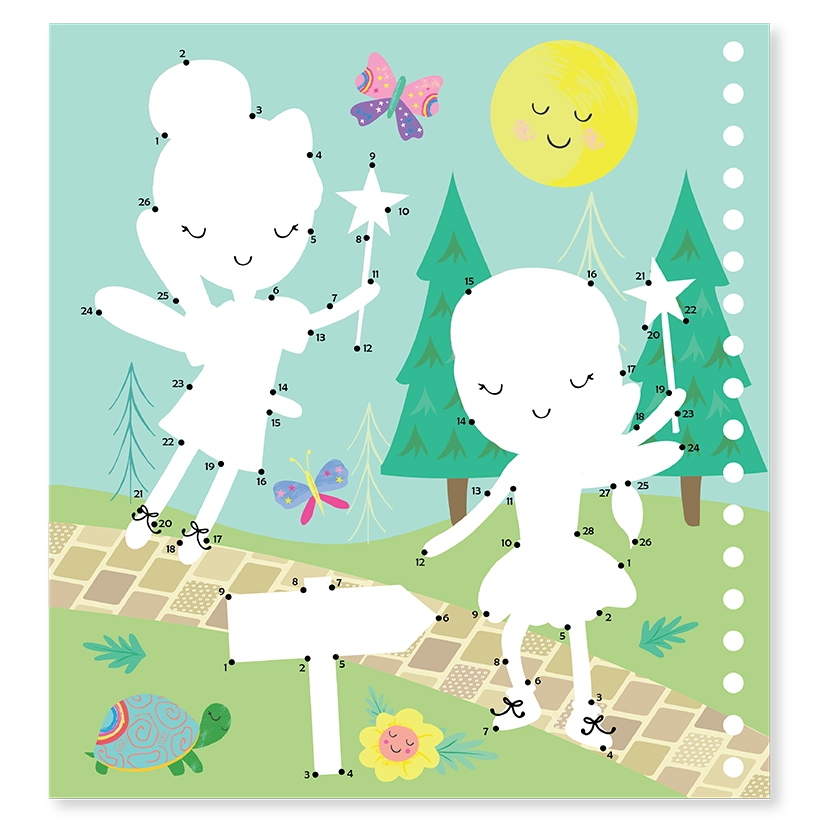 Rainbow Fairy Magic Multiplay