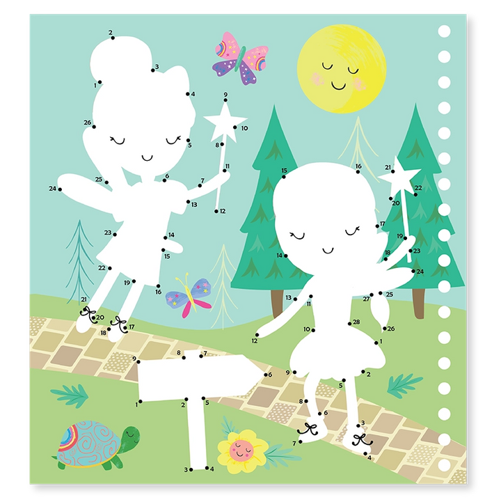 Rainbow Fairy Magic Multiplay