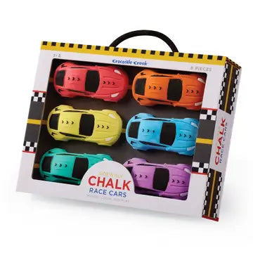Sidewalk Chalk- Cars