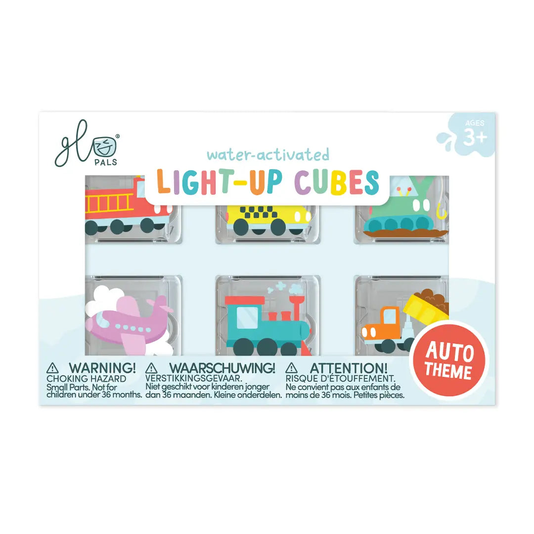 Glo Pal 6-Pack Transportation Set