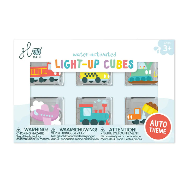 Glo Pal 6-Pack Transportation Set