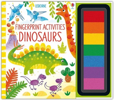 Fingerprint Activities- Dino