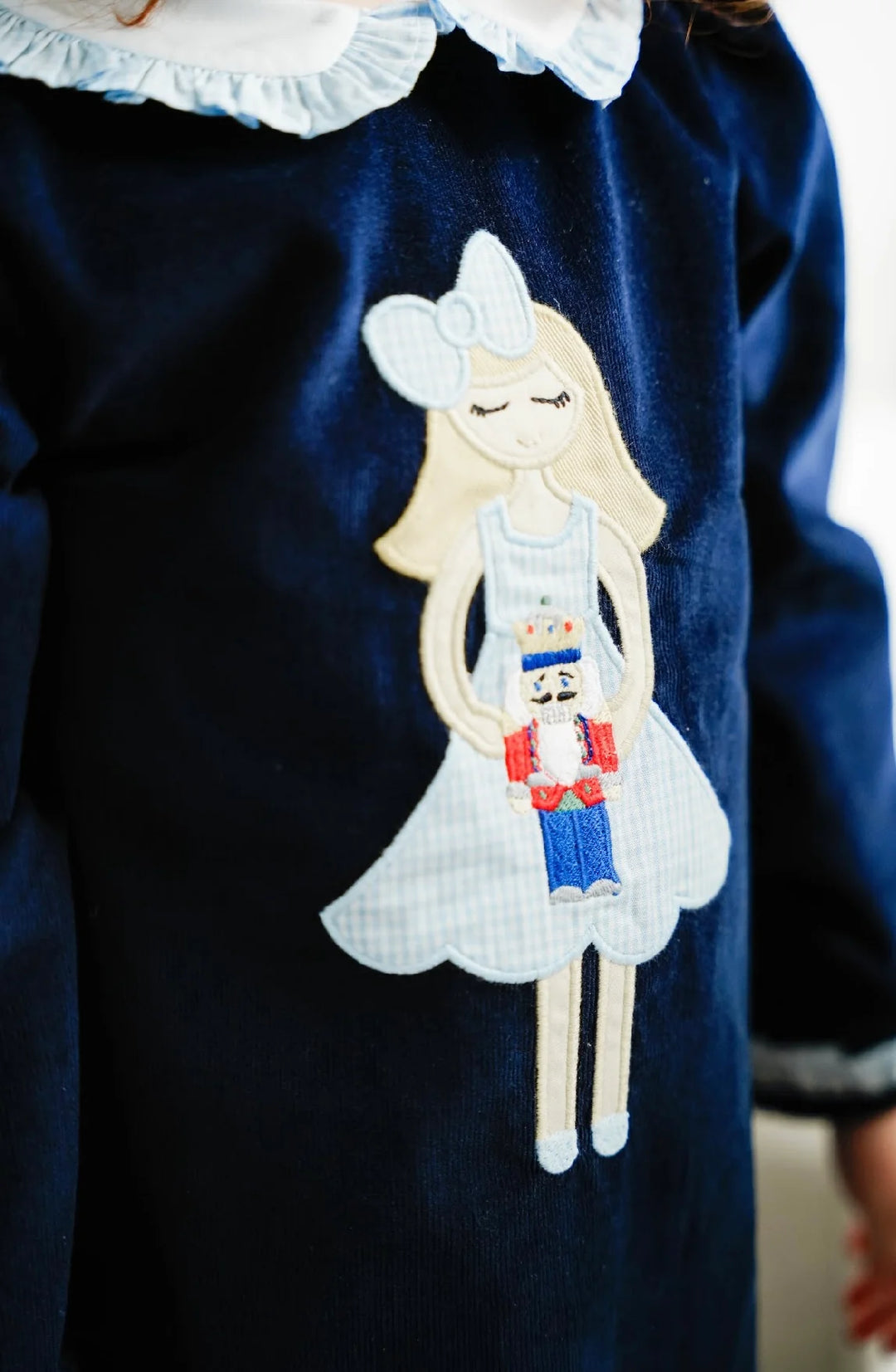 Nutcracker Louisa Dress