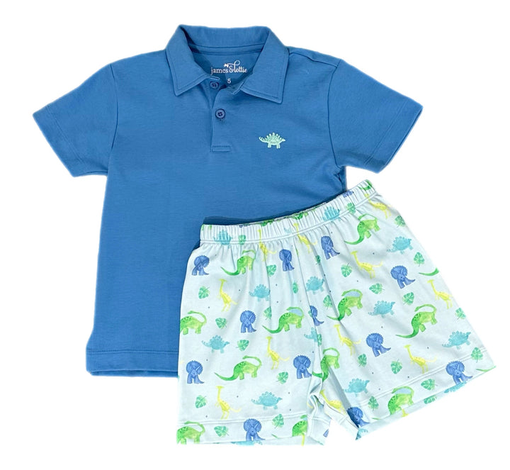 *PRE ORDER* Dinosaur Conrad Short Set