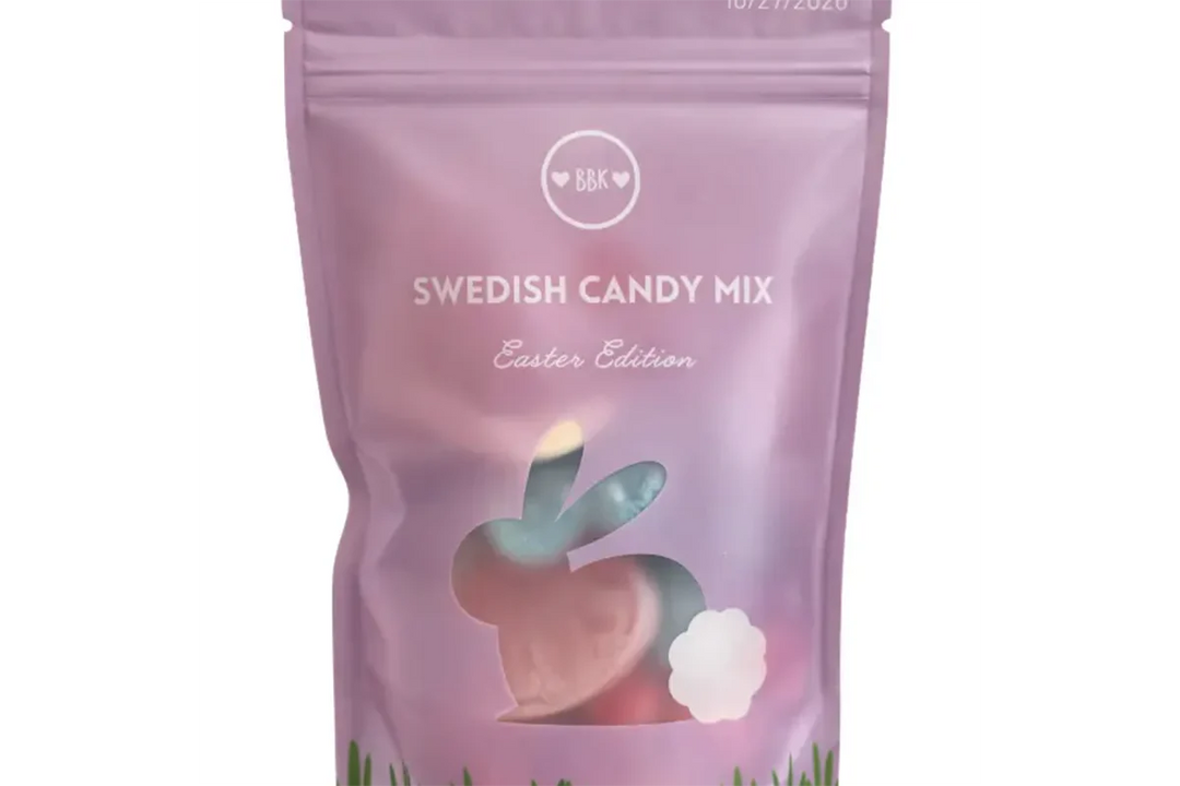Swedish Candy Mix- Easter