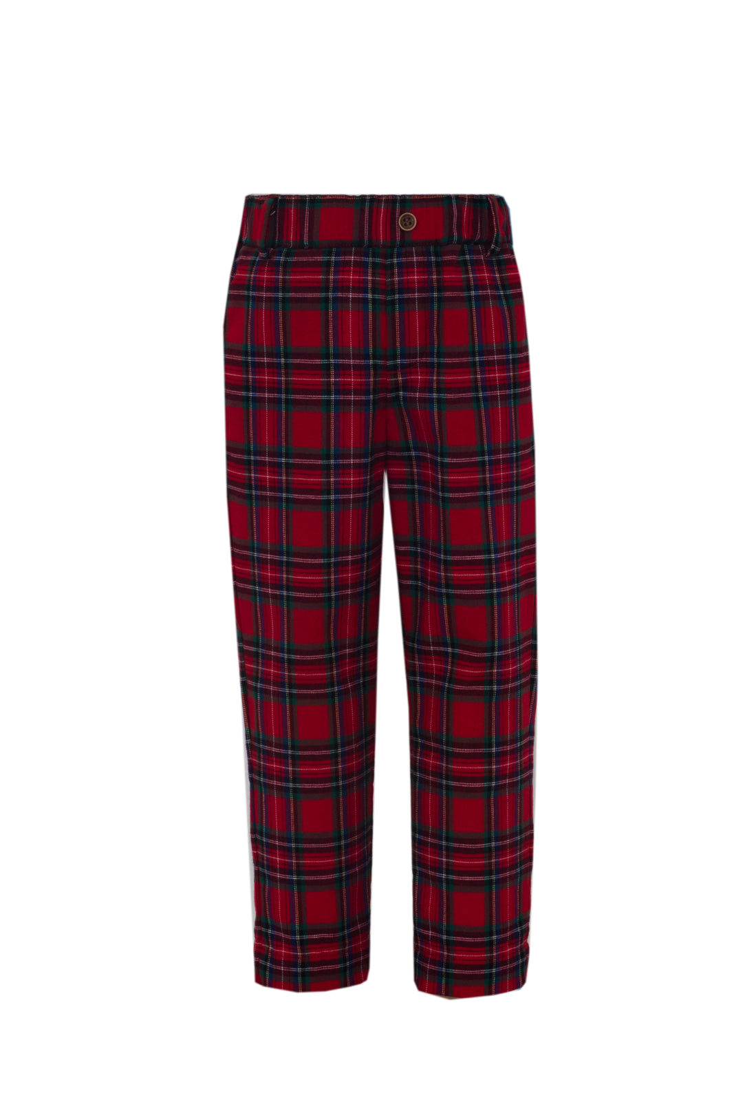 PRE ORDER Red Tartan Pants