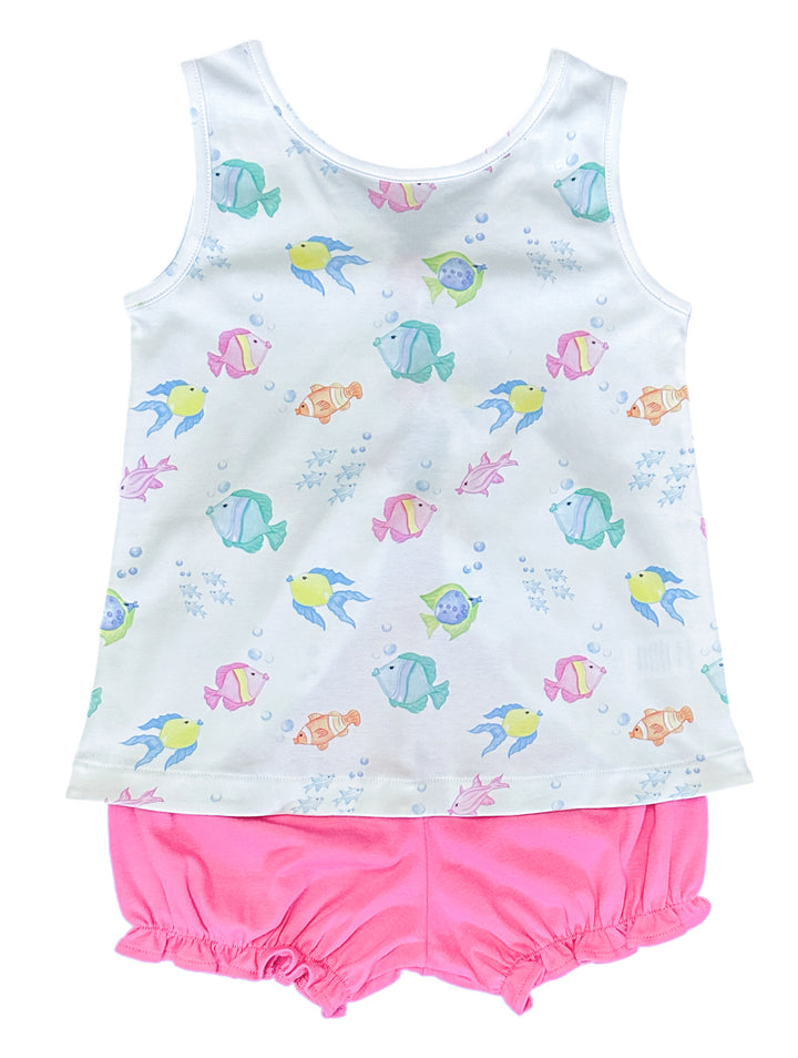 *PRE ORDER* O'Fishally Summer Bloomer Set