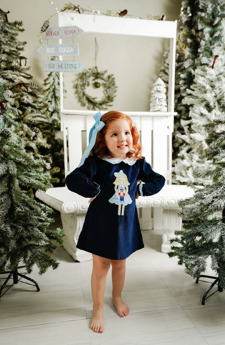 Nutcracker Louisa Dress