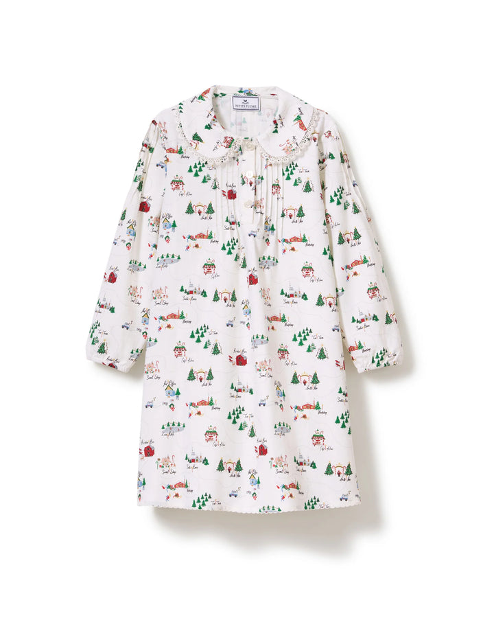 Lola Nightgown- North Pole Chronicles