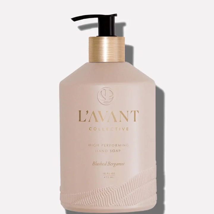 Blush Bergamot Hand Soap