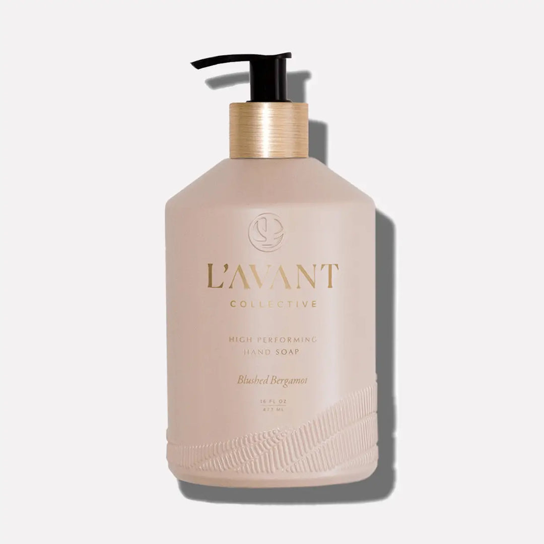 Blush Bergamot Hand Lotion