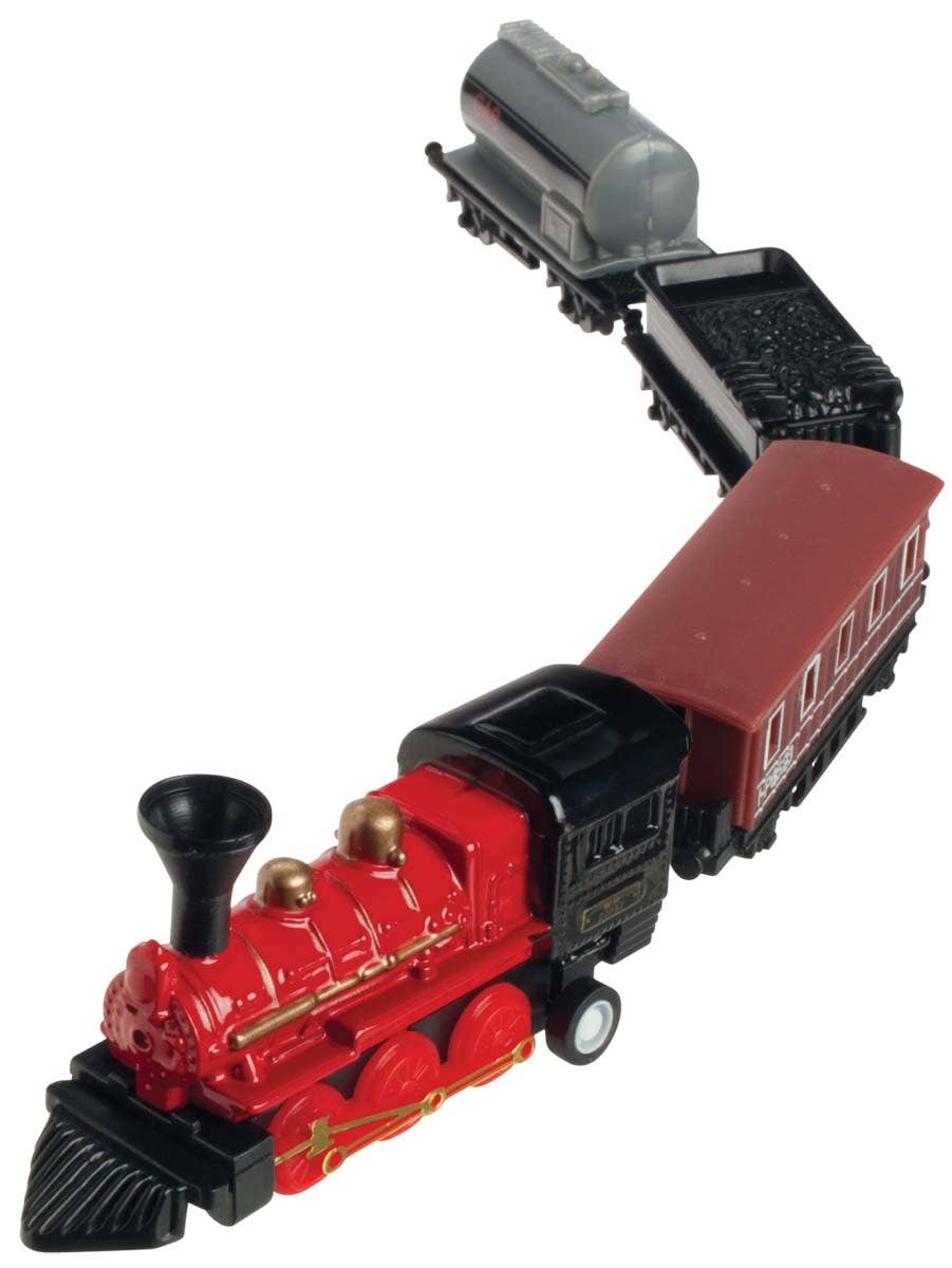 Neato! Pull-Back Train Set