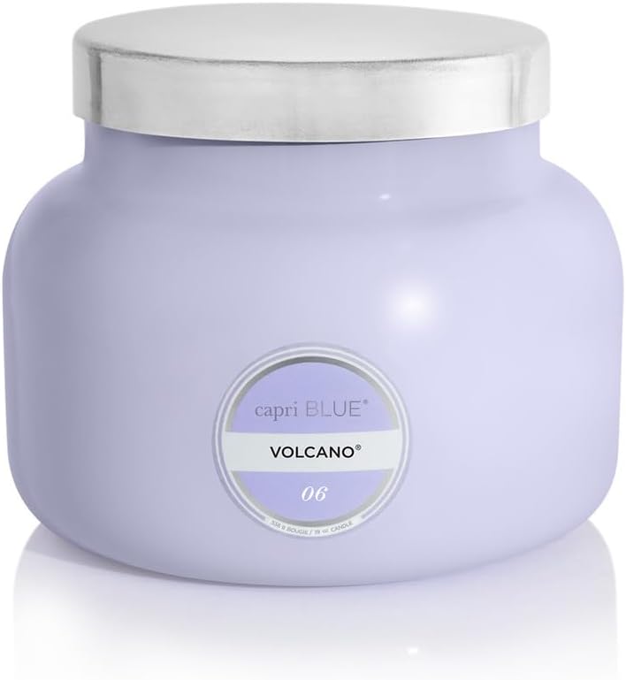 Volcano 19oz Signature Jar - Lavender