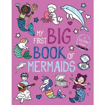My First Big Book of Mermaids